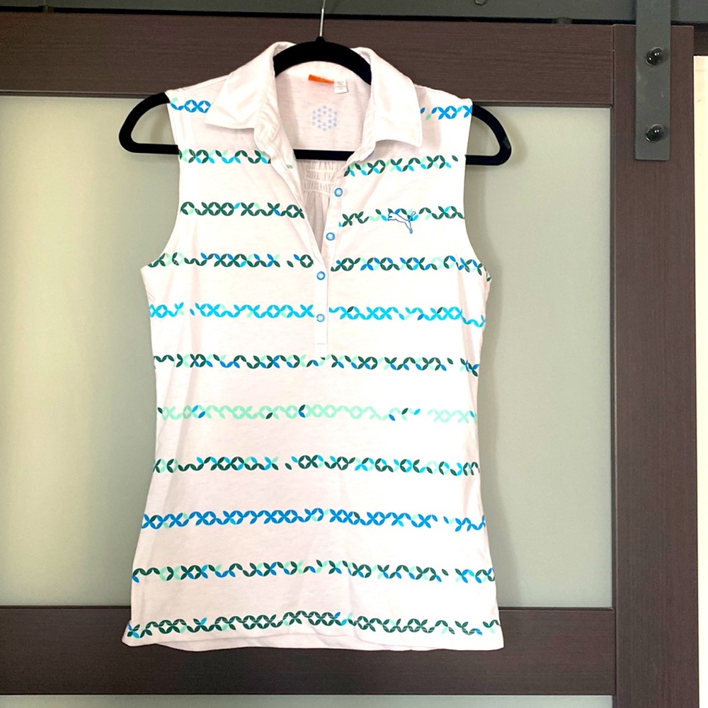 Puma golf tank